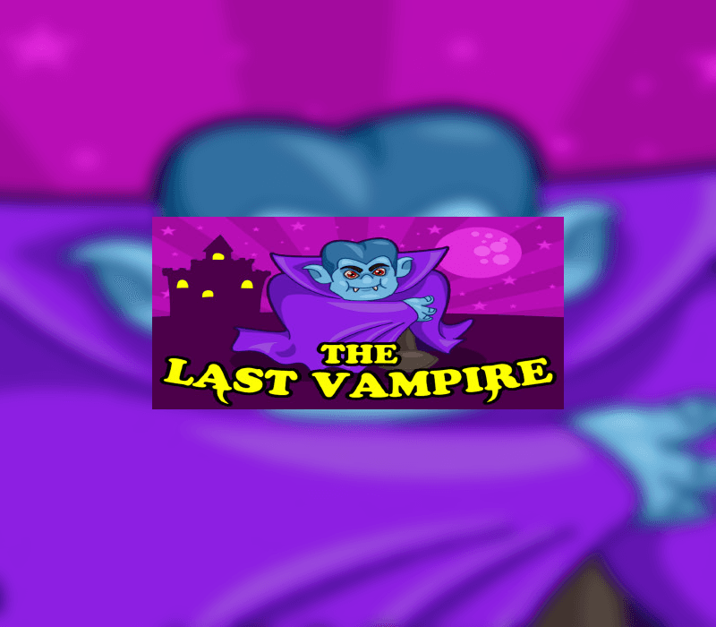The Last Vampire