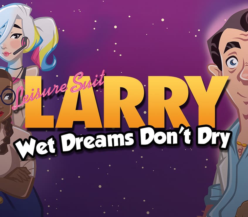 Leisure Suit Larry - Wet Dreams Don't Dry EU PC Steam Altergift