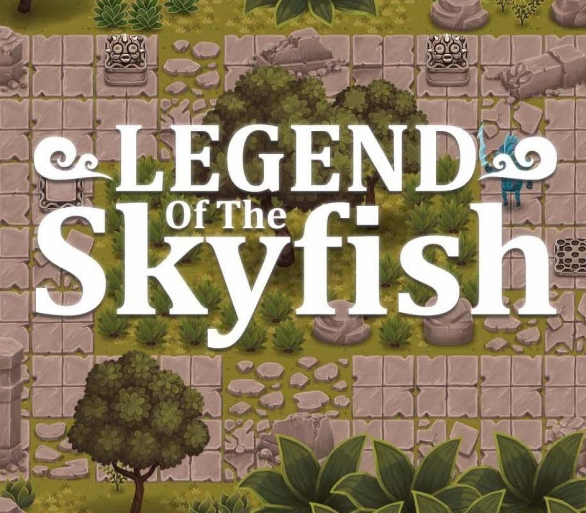 Legend of the Skyfish