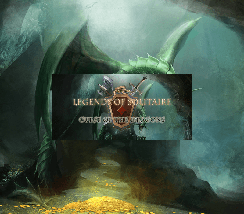 Legends of Solitaire: Curse of the Dragons