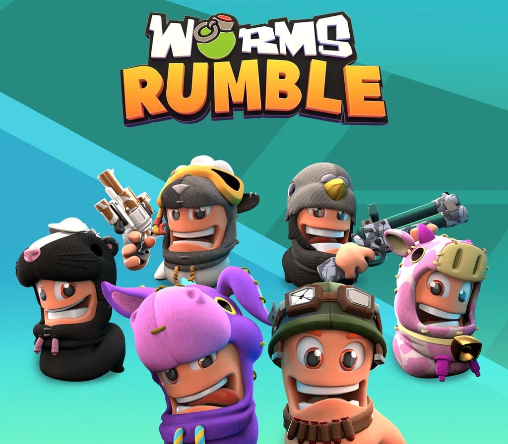 Worms Rumble - Legends Pack DLC
