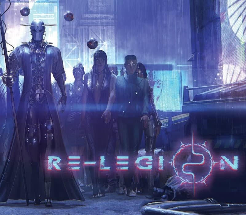 Re-Legion RU VPN Activated