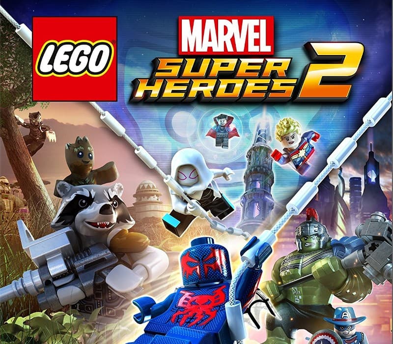 LEGO Marvel Super Heroes 2 RU/CIS