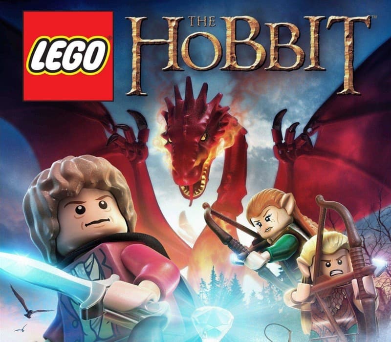LEGO The Hobbit EU PC Steam Altergift