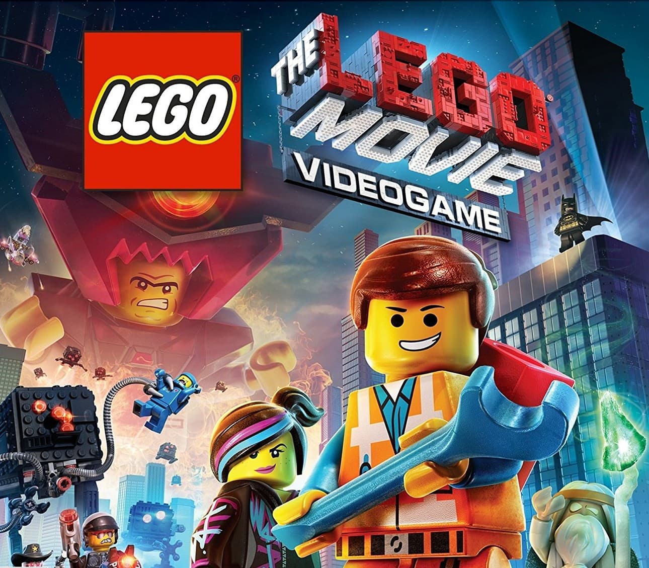 The LEGO Movie - Videogame PS4/PS5