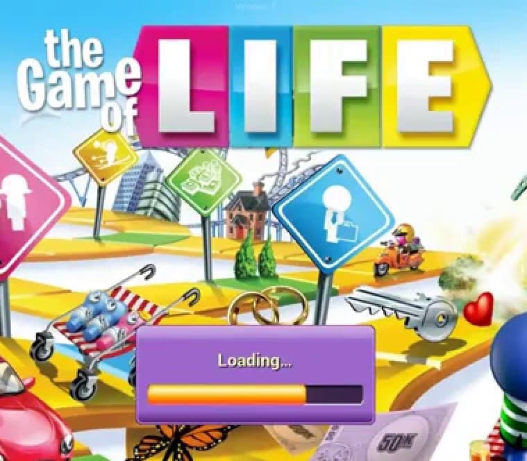 THE GAME OF LIFE - Spin to Win