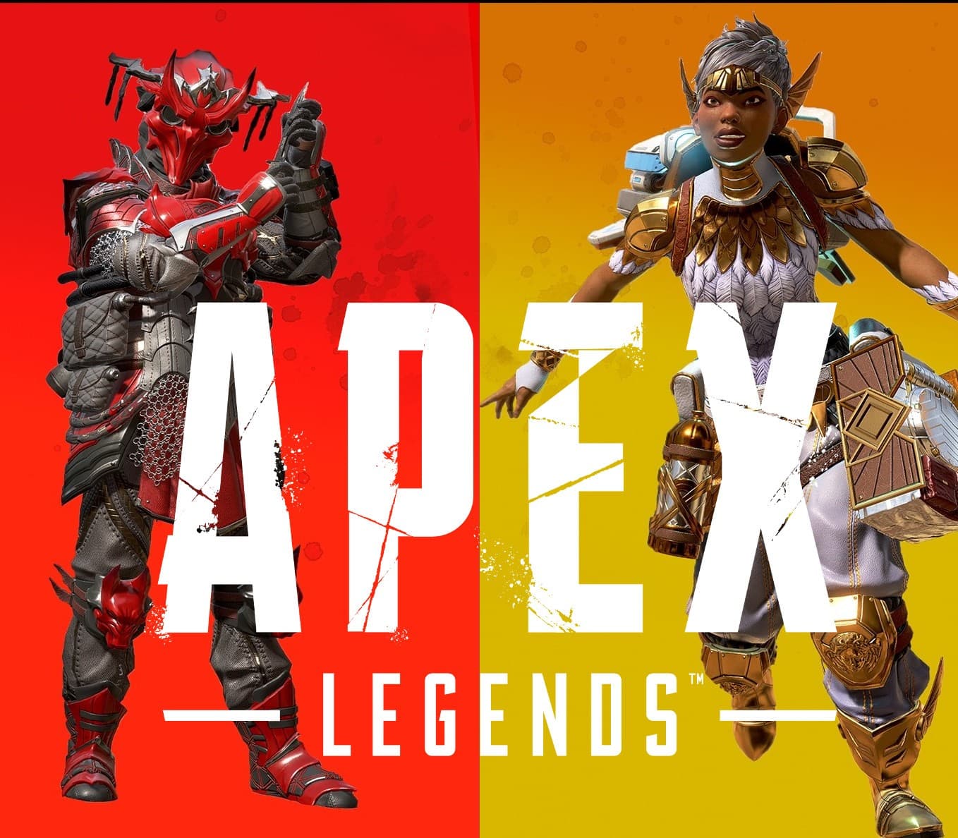 Apex Legends - Lifeline and Bloodhound Double Pack DLC