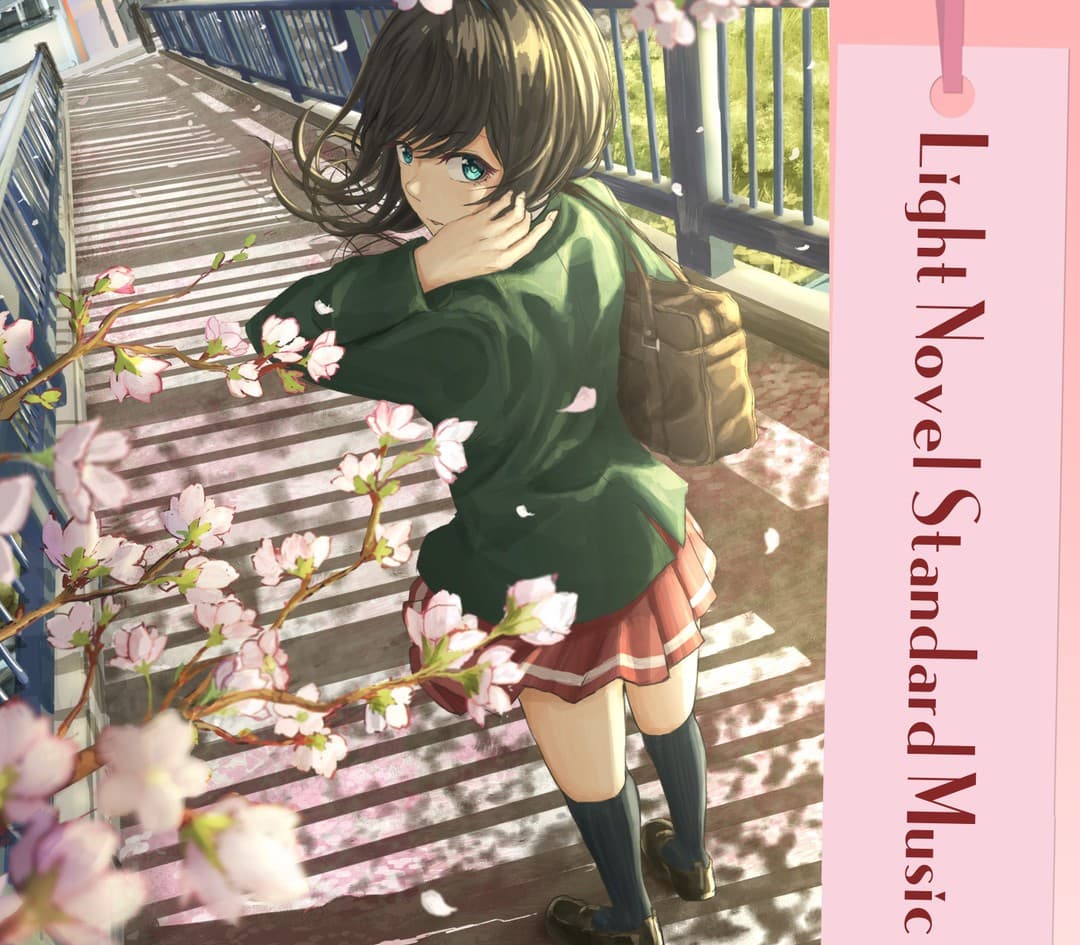 RPG Maker MV - Light Novel Standard Music
