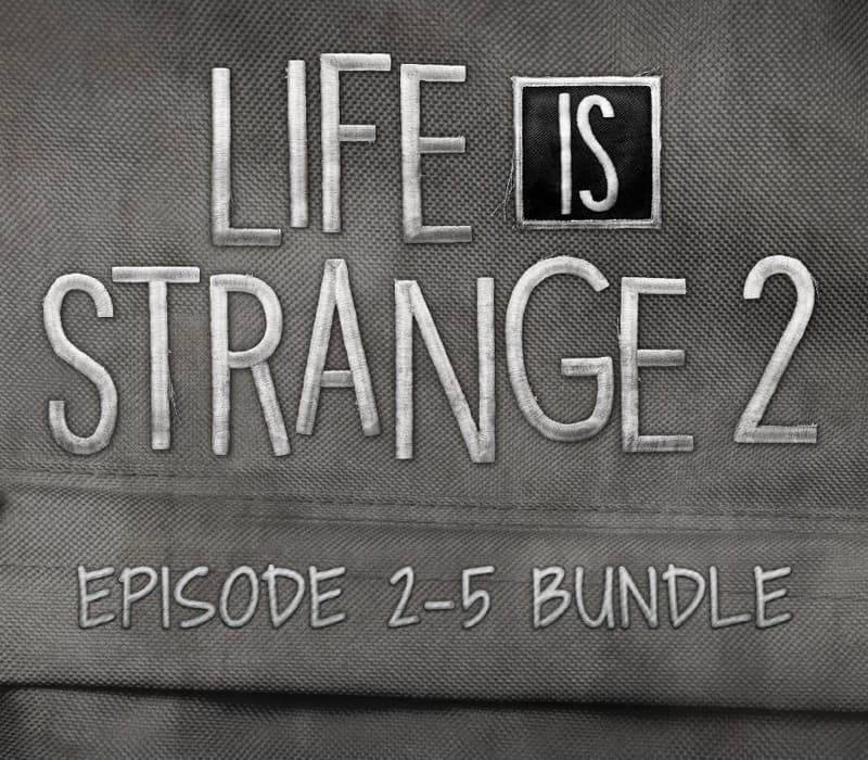Life is Strange 2 - Episodes 2-5