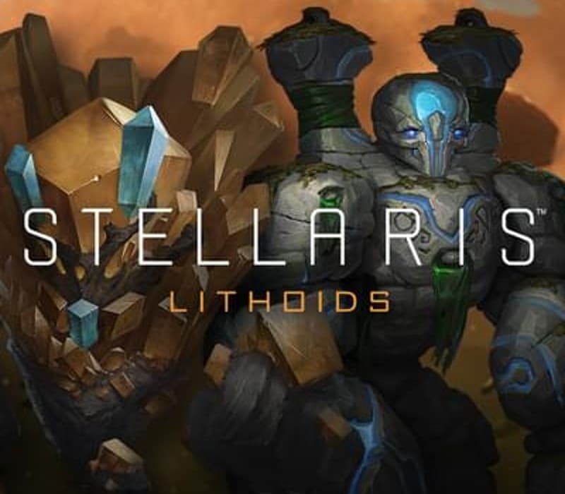 Stellaris - Lithoids Species Pack DLC RU/CIS