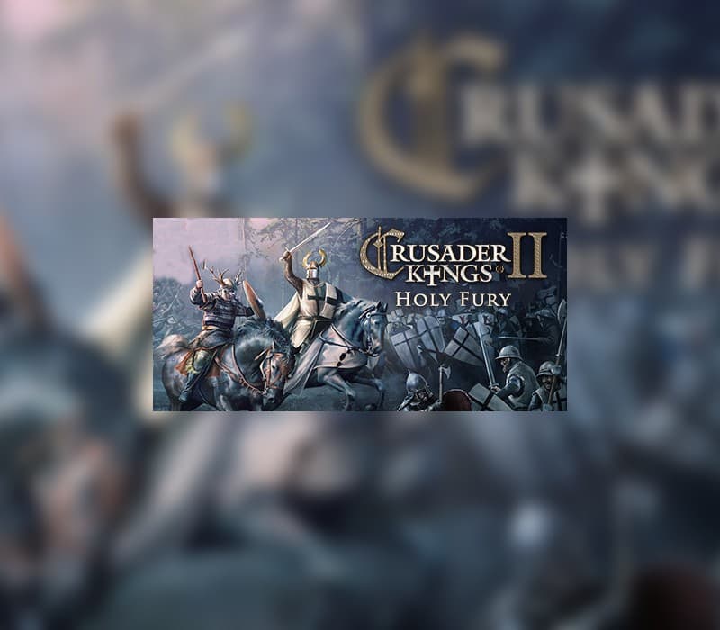 Crusader Kings II - Holy Fury DLC RU/CIS