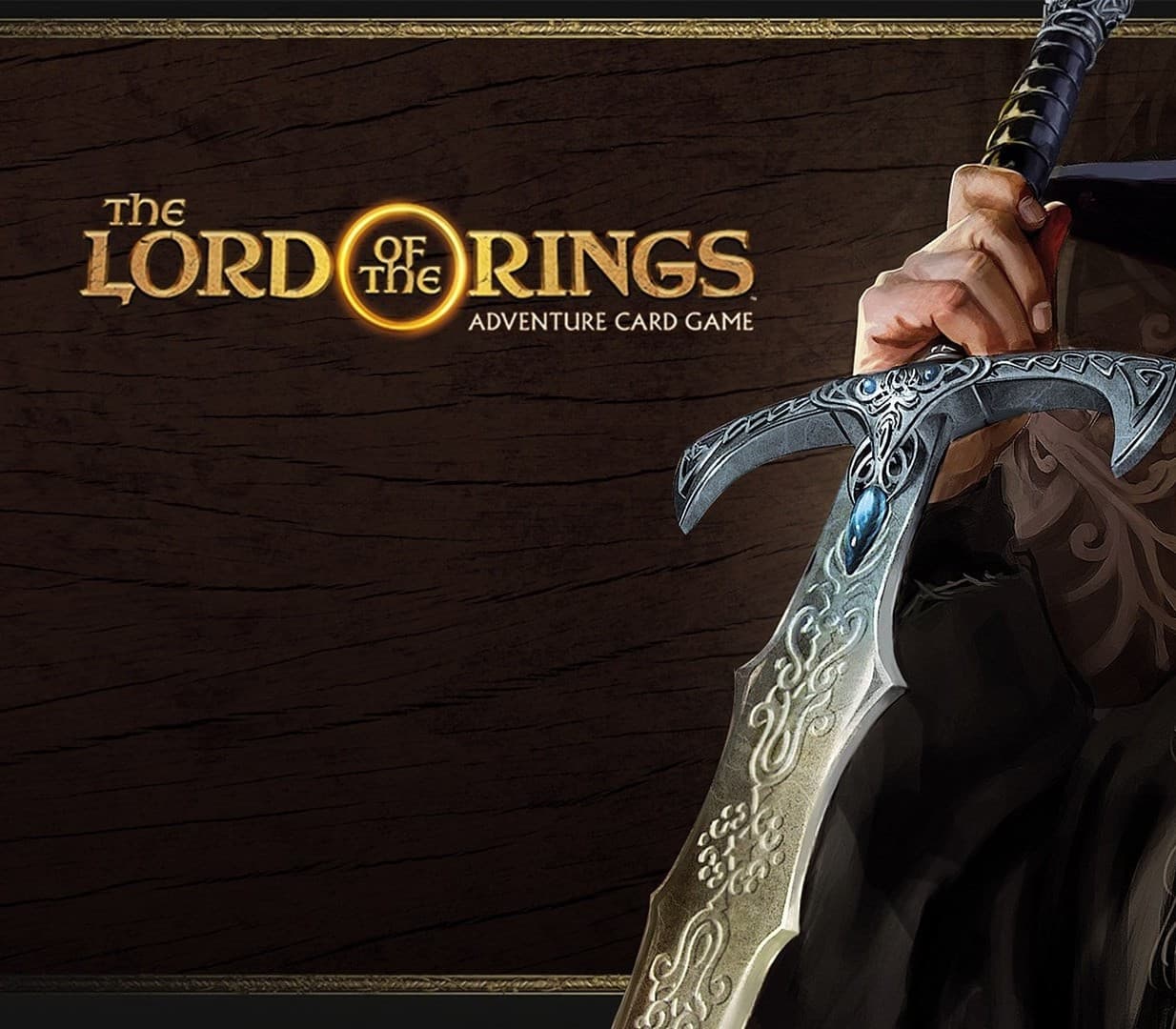 The Lord of the Rings Adventure Card Game Definitive Edition European Union