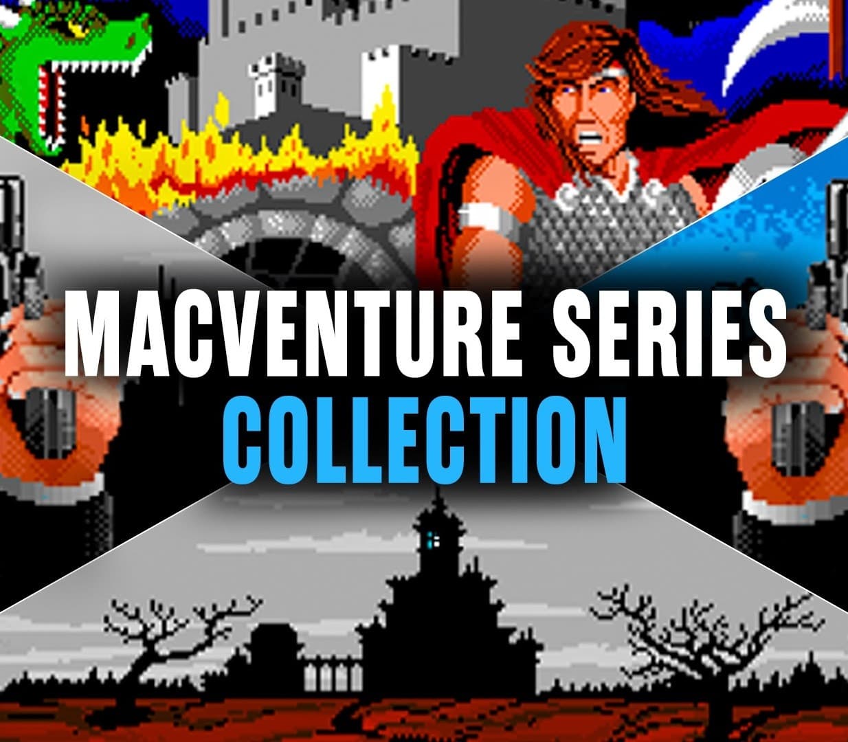 MacVenture Series Collection