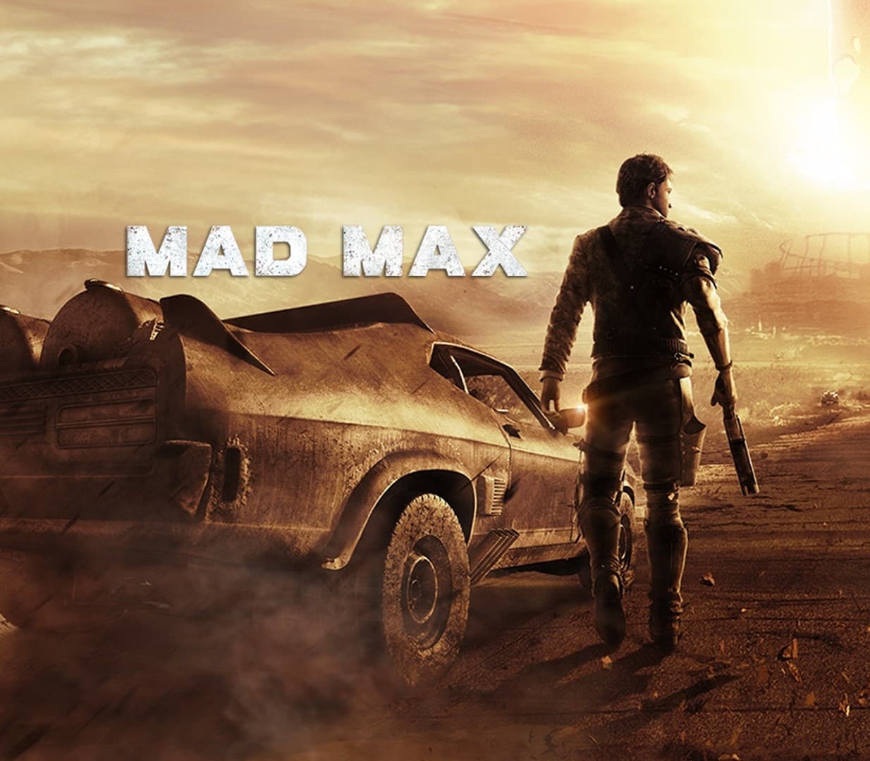 Mad Max CN VPN Activated