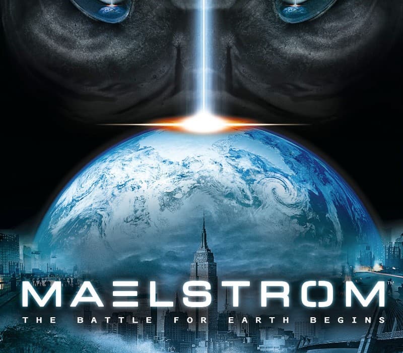 Maelstrom: The Battle For Earth Begins EMEA