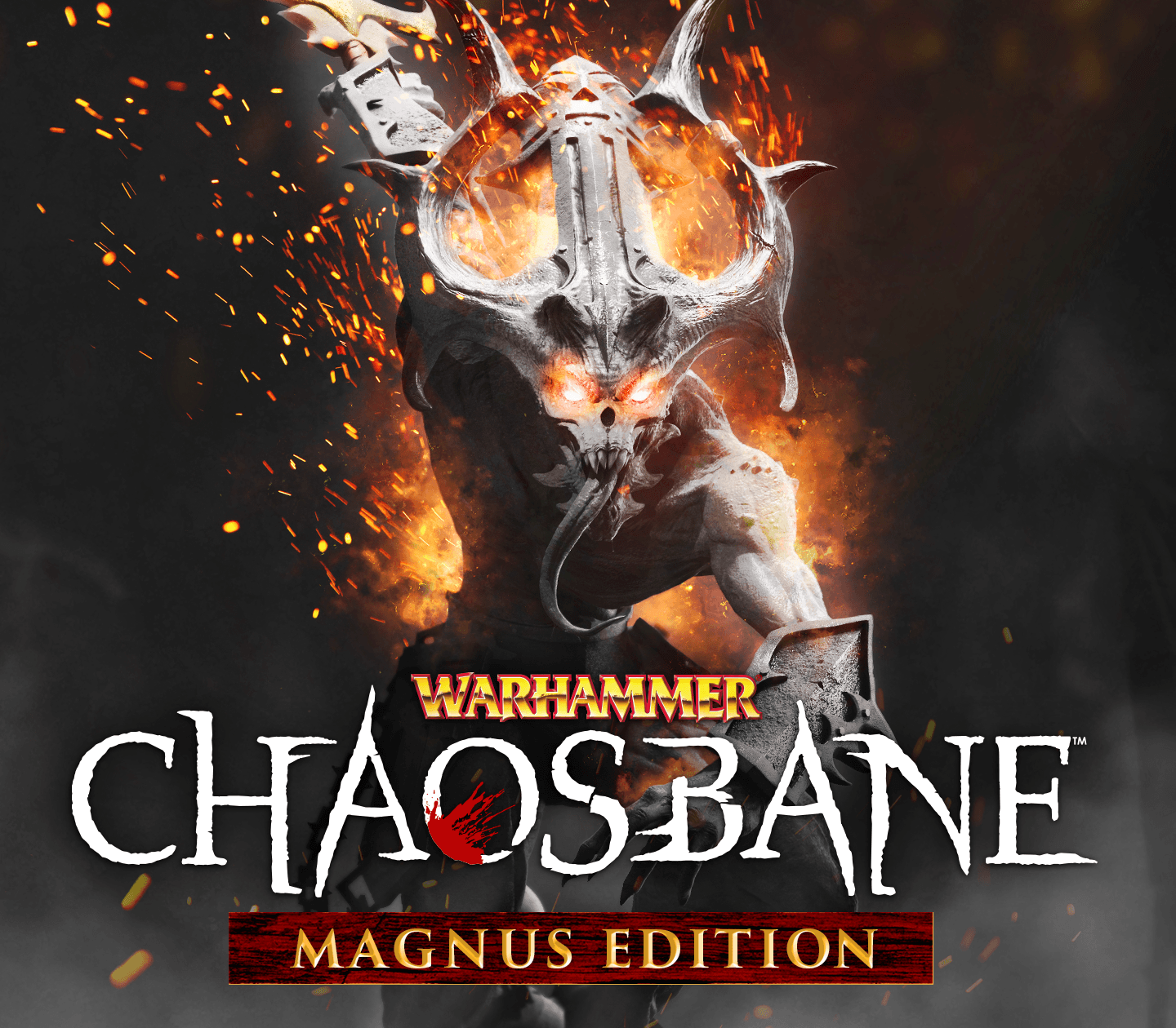 Warhammer: Chaosbane Magnus Edition