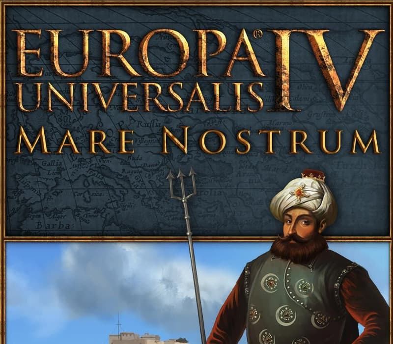 Europa Universalis IV - Mare Nostrum Content Pack RU/CIS