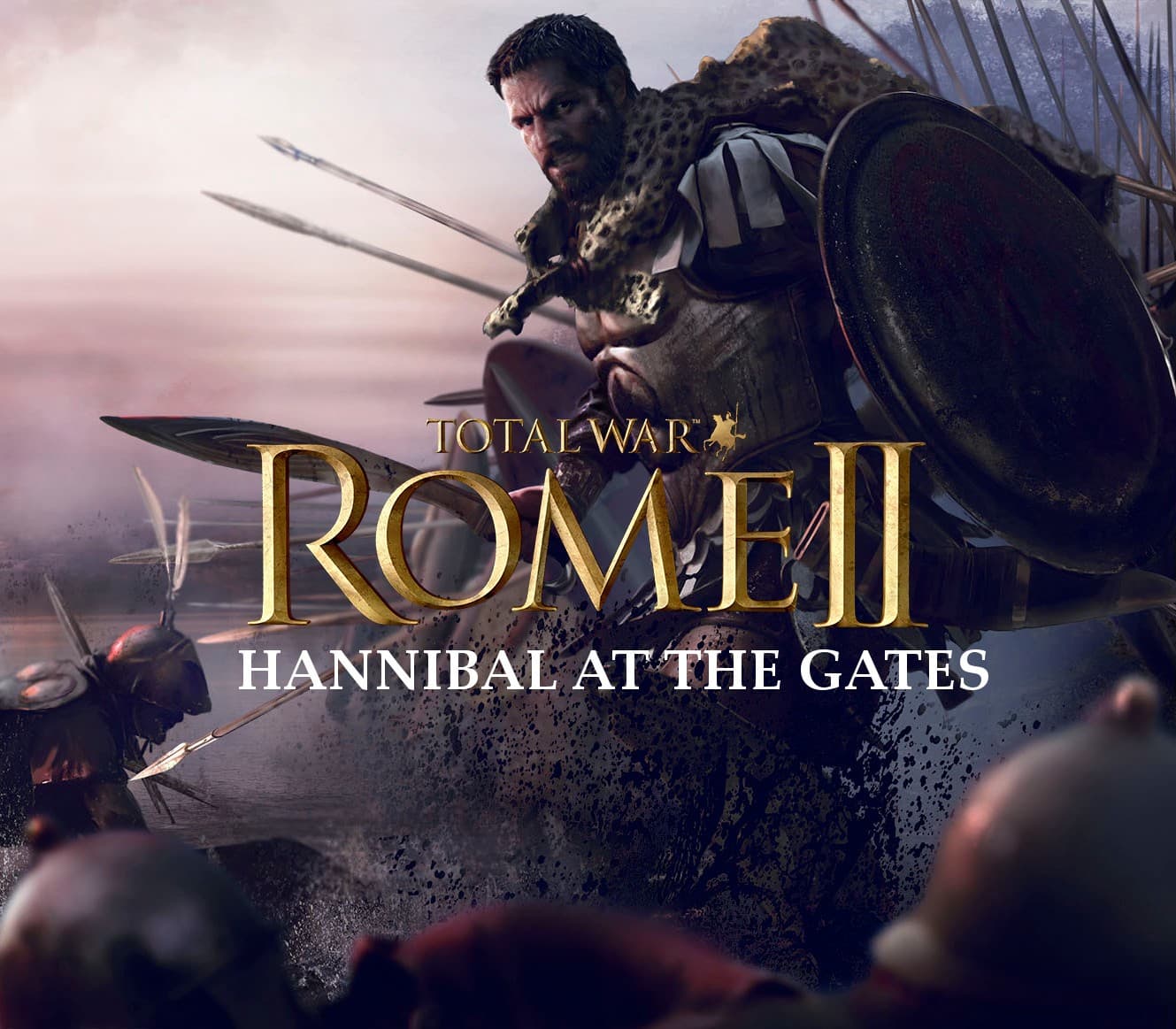 Total War: ROME II – Hannibal at the Gates DLC RU/CIS