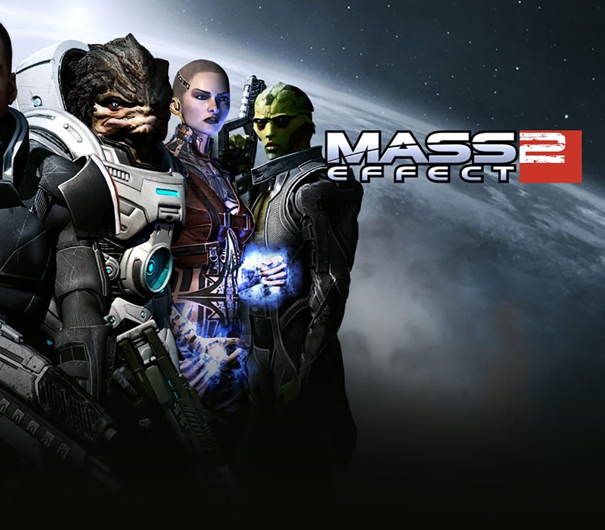 Mass Effect 2 Digital Deluxe Edition + Cerberus Network