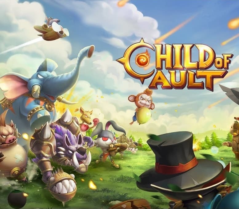 Child Of Ault