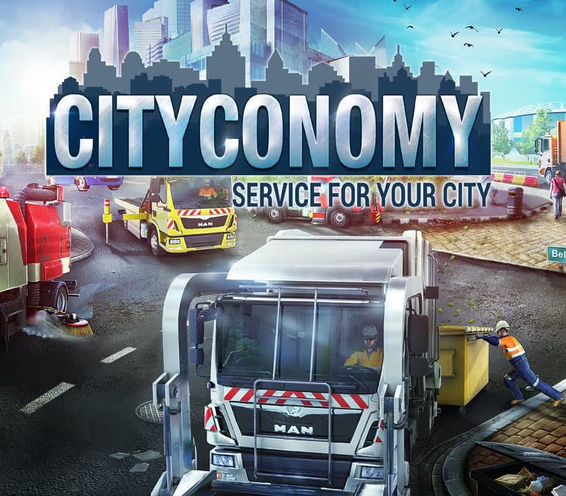 CITYCONOMY: Service for your City CZ/PL Languages Only