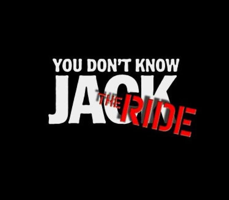 YOU DON'T KNOW JACK Vol. 4: The Ride