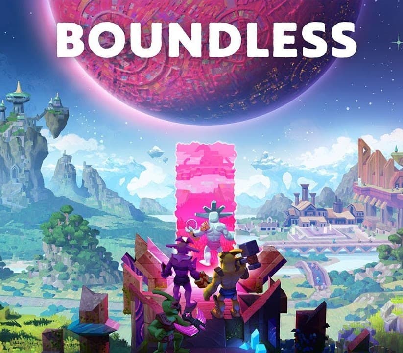 Boundless EU PC Steam Altergift