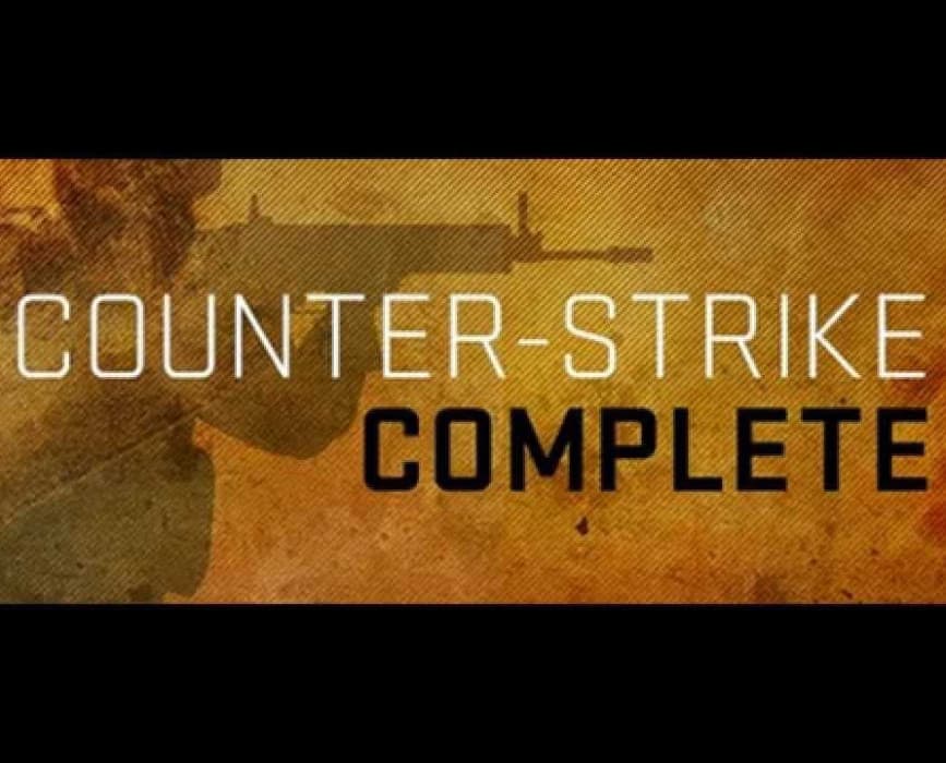 Counter-Strike Complete