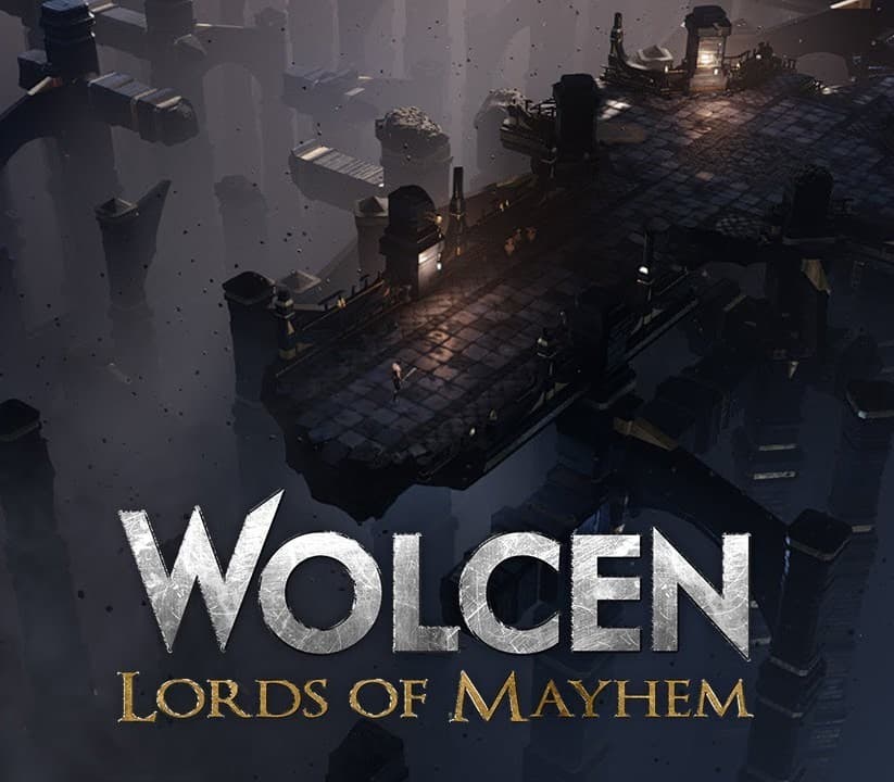 Wolcen: Lords of Mayhem EU PC Steam Altergift