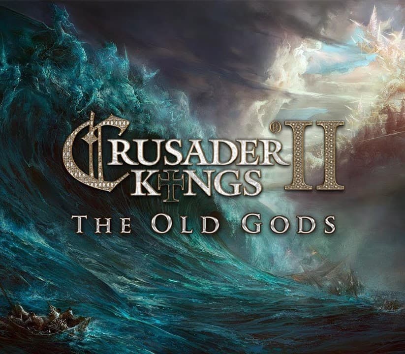 Crusader Kings II - The Old Gods DLC EU PC Steam Altergift