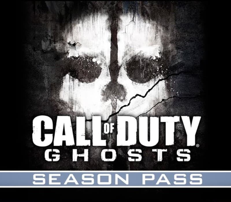 Call of Duty: Ghosts - Season Pass EU PC Steam Altergift