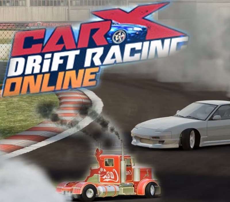 CarX Drift Racing Online EU PC Steam Altergift