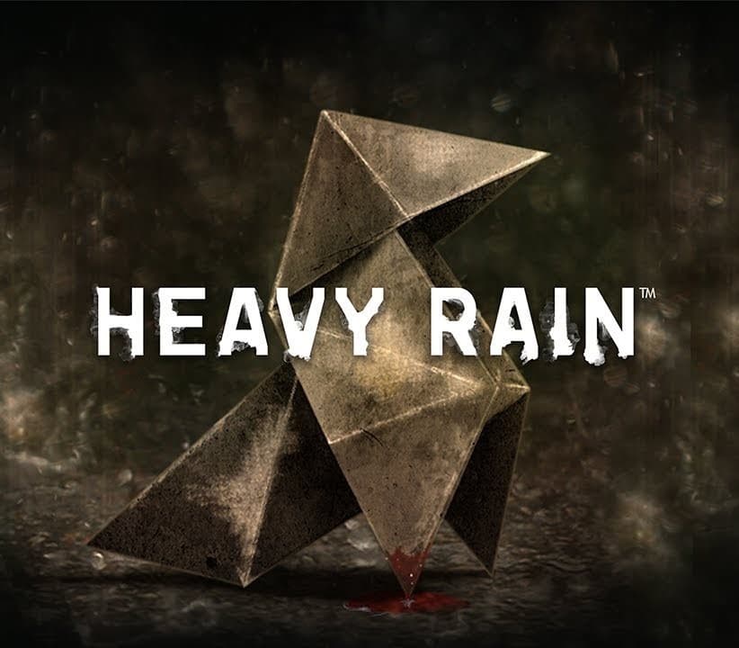 Heavy Rain ASIA
