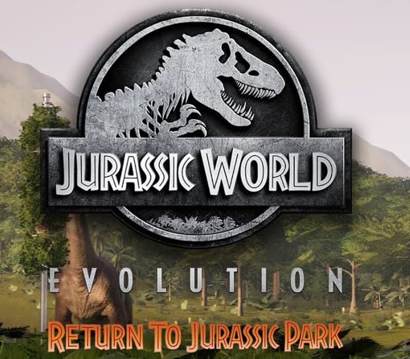 Jurassic World Evolution - Return To Jurassic Park DLC PC Steam Altergift