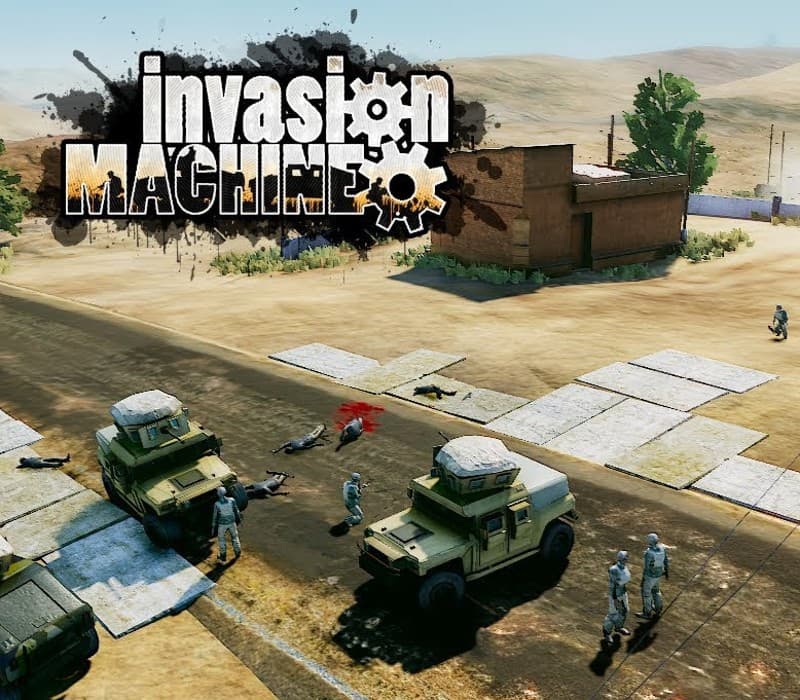 Invasion Machine