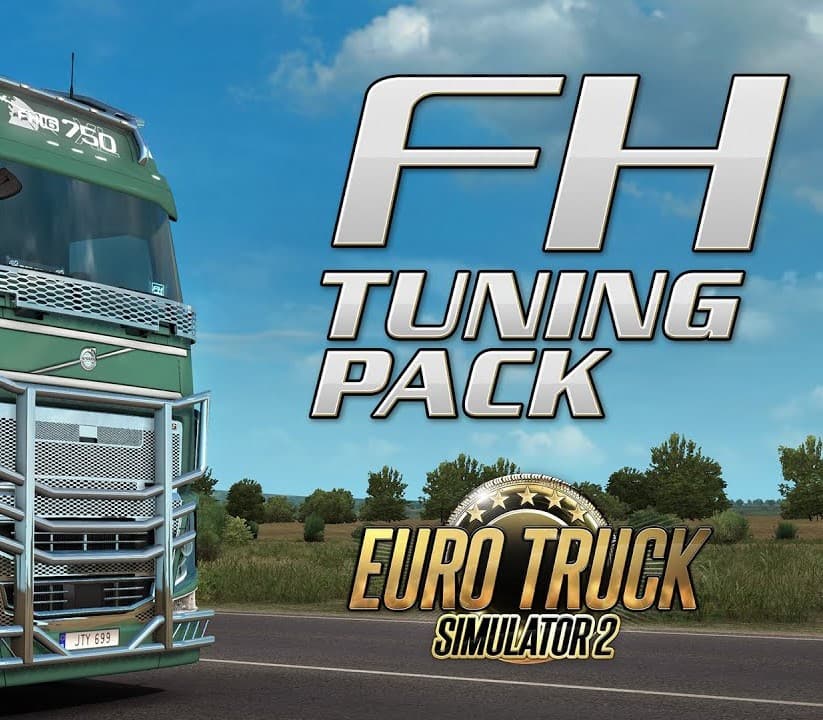 Euro Truck Simulator 2 - FH Tuning Pack