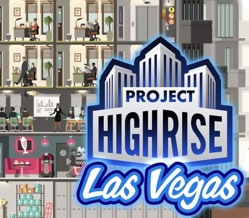 Project Highrise - Las Vegas DLC EMEA/US