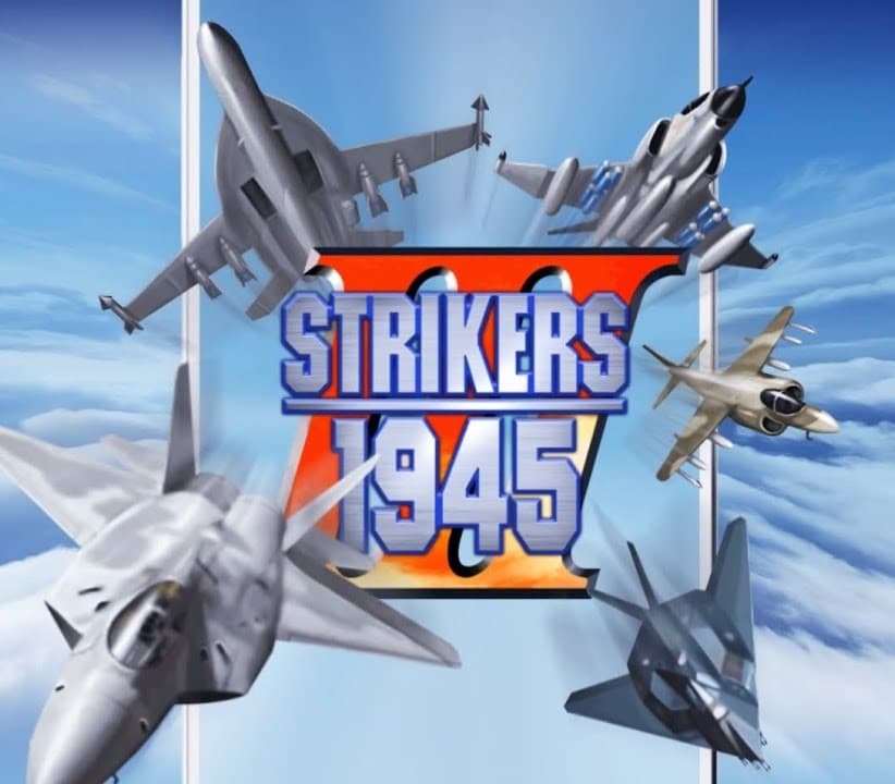 STRIKERS 1945 III