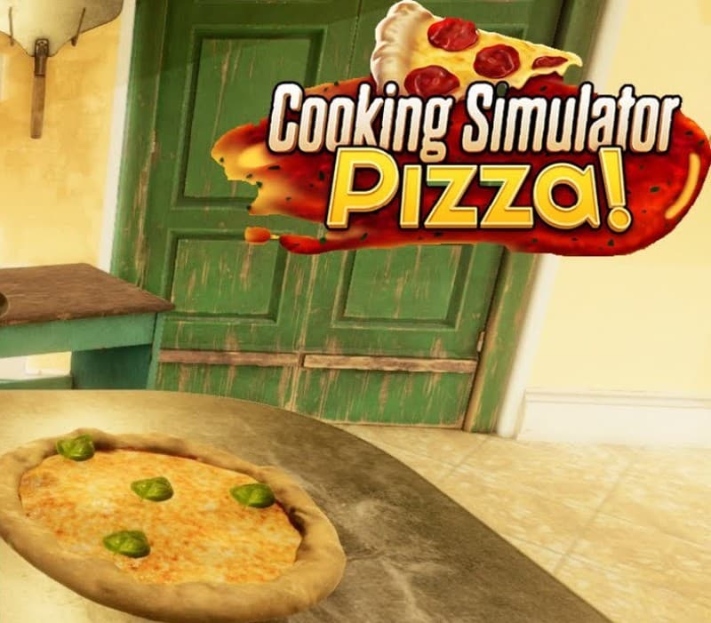 Cooking Simulator - Pizza DLC