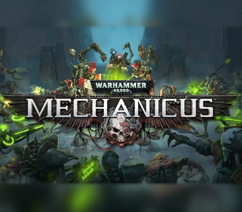 Warhammer 40,000: Mechanicus RU VPN Required