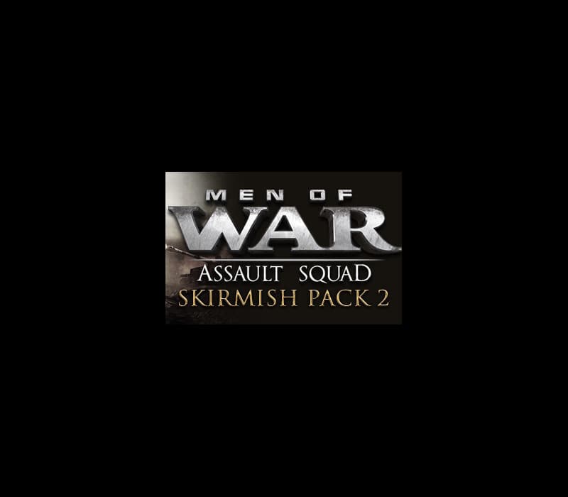 Men of War: Assault Squad - Skirmish Pack 2 DLC