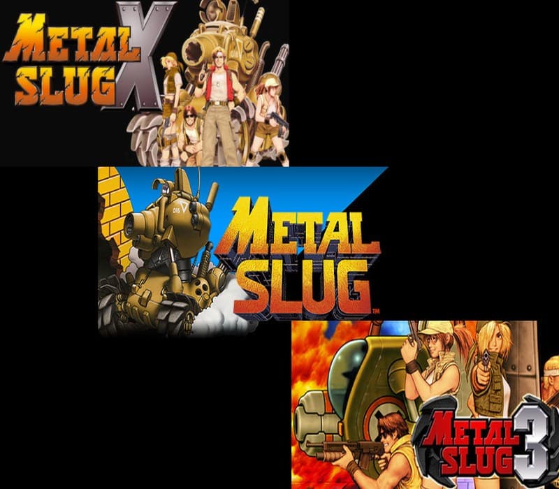 METAL SLUG Complete