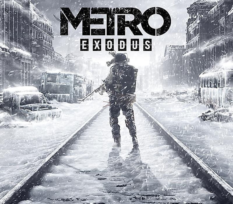 Metro Exodus EU PC Steam Altergift