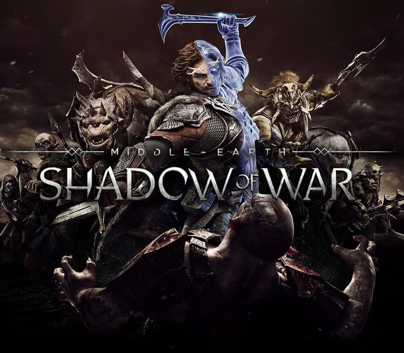 Middle-Earth: Shadow of War ASIA