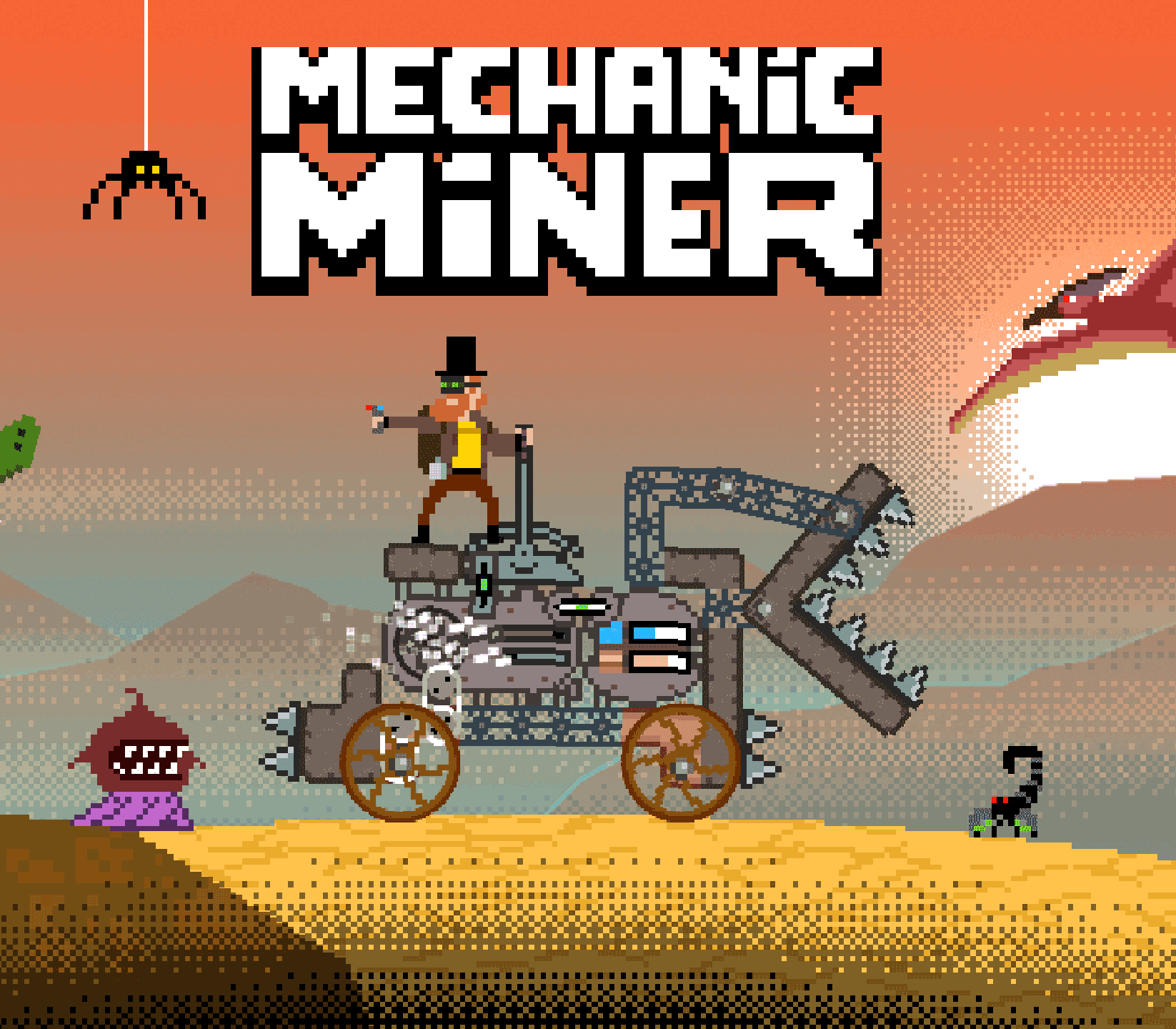 Mechanic Miner