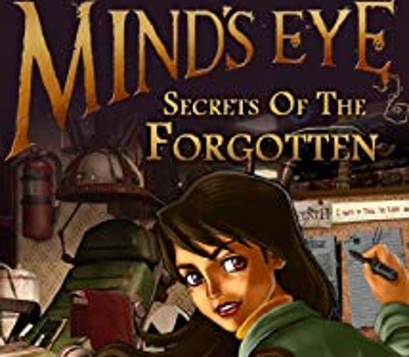 Mind's Eye: Secrets of the Forgotten