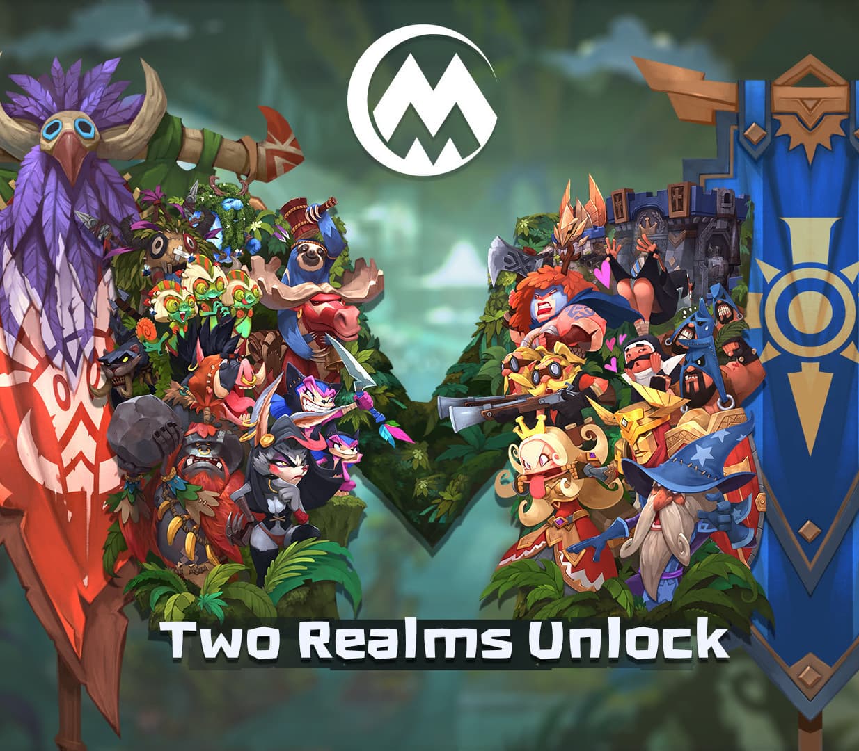 MINImax Tinyverse - Two Realms Unlock (Current & Future)