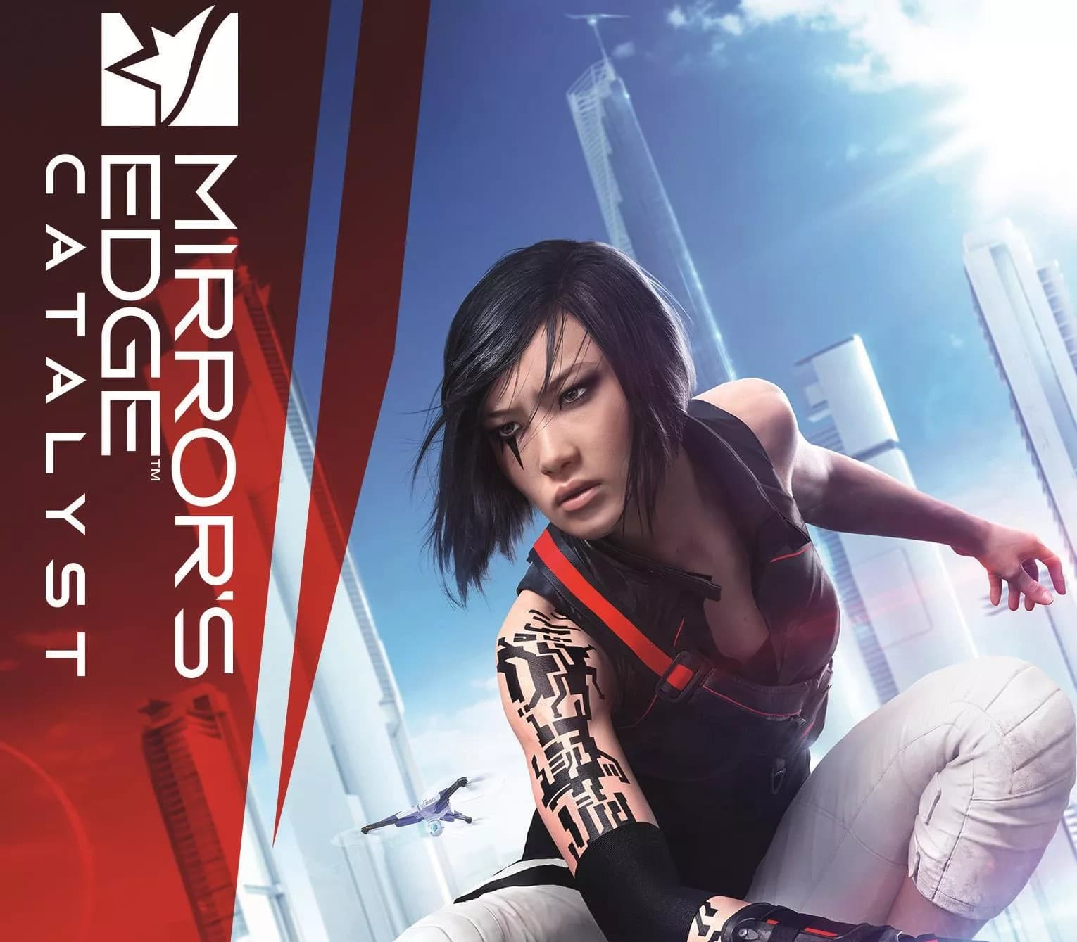 Mirror's Edge Catalyst PS4/PS5