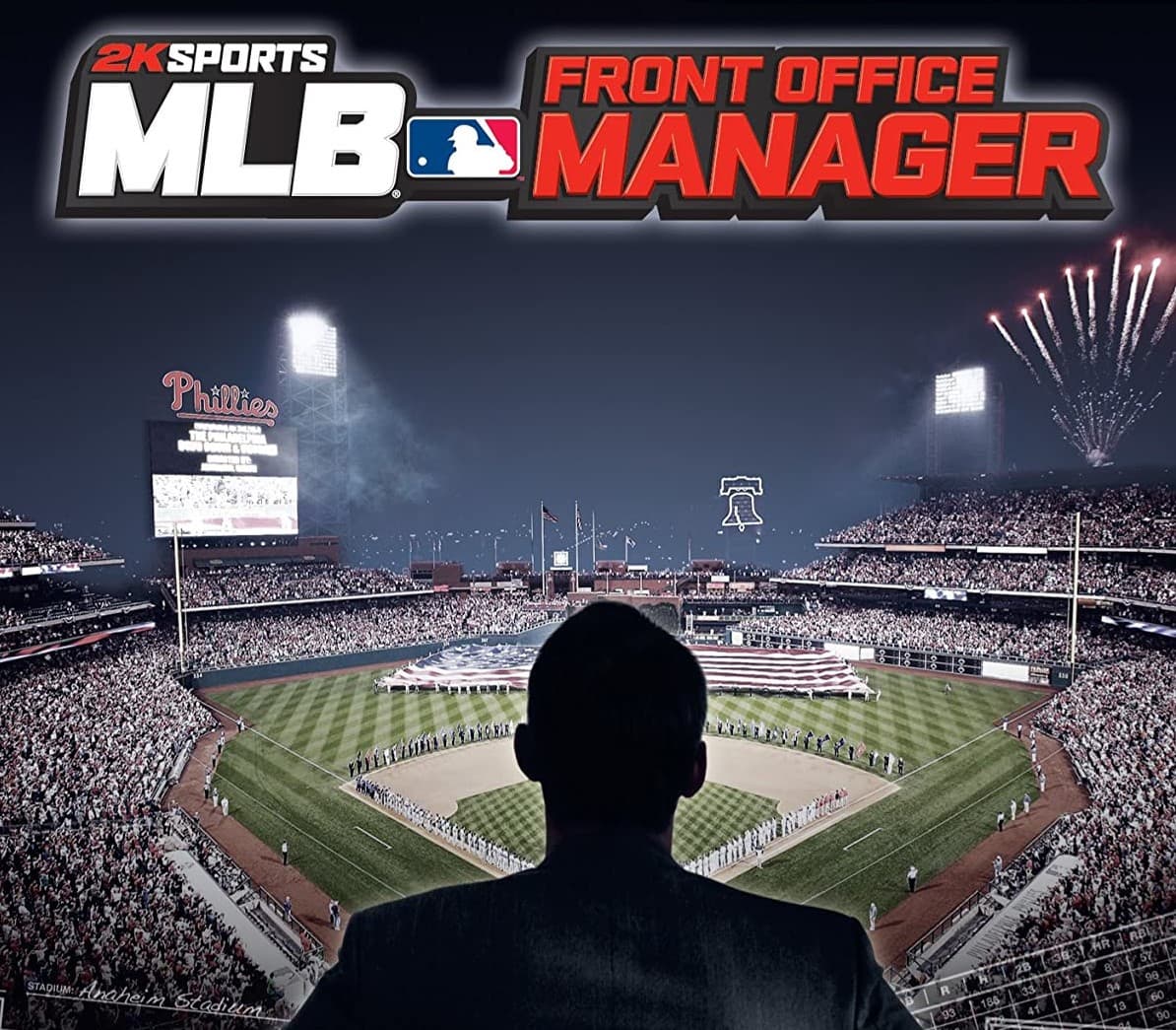 MLB Front Office Manager