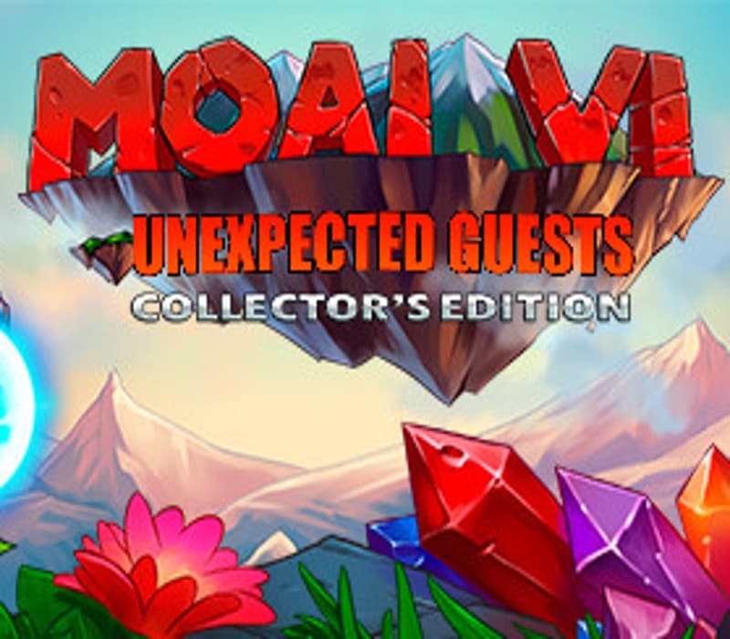 MOAI 6: Unexpected Guests Collector's Edition